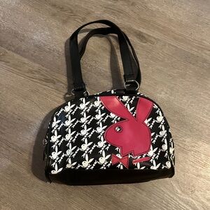 Playboy Mini Bowler Bag